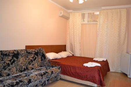 Отель Гостевой дом на Тельмана 23 в Геленджик - Россия