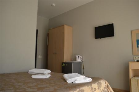 Отель Гостевой дом на Тельмана 23 в Геленджик - Россия