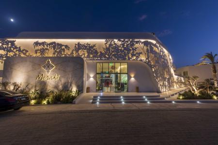 Отель Meraki Resort Sharm El Sheikh (16+) в Шарм-Эль-Шейх - Египет