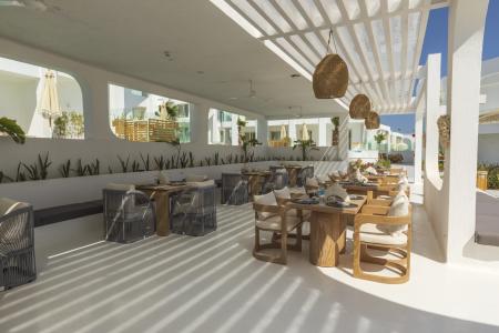 Отель Meraki Resort Sharm El Sheikh (16+) в Шарм-Эль-Шейх - Египет