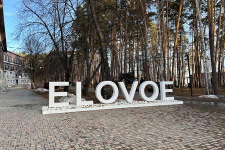 Скандинавский парк-отель ELOVOE
