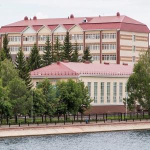 отель Санаторий Лениногорский