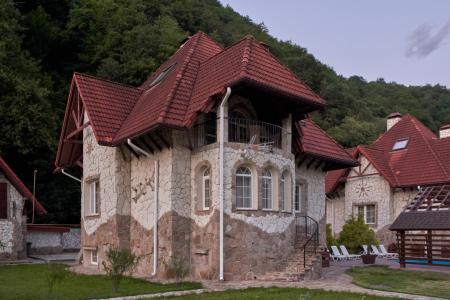 Отель Комплекс Snow Village в Эсто-Садок - Россия