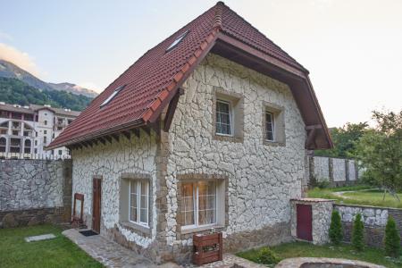 Отель Комплекс Snow Village в Эсто-Садок - Россия