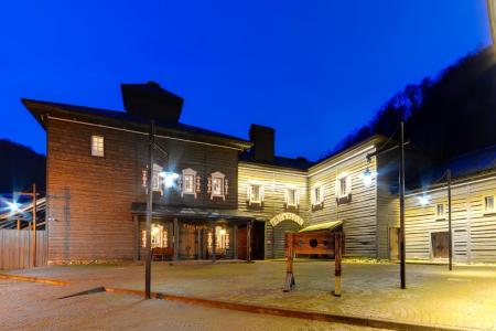 Отель Сибирь в Роза Хутор - Россия