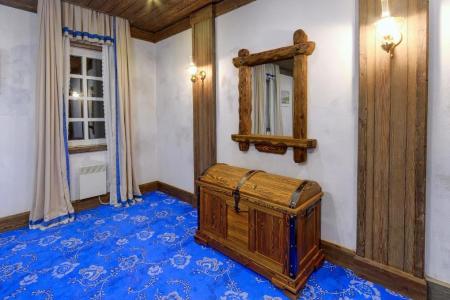 Отель Сибирь в Роза Хутор - Россия