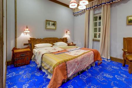 Отель Сибирь в Роза Хутор - Россия