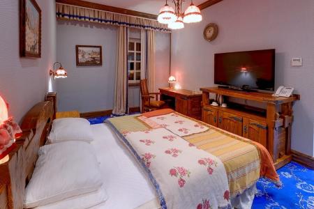 Отель Сибирь в Роза Хутор - Россия