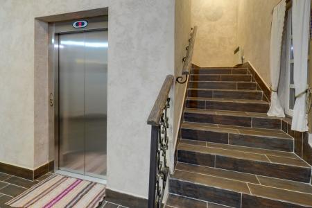 Отель Сибирь в Роза Хутор - Россия