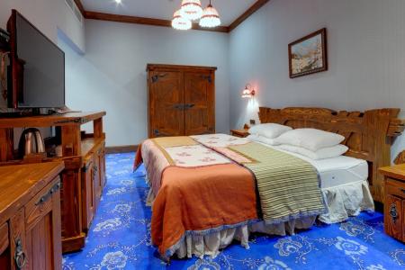 Отель Сибирь в Роза Хутор - Россия