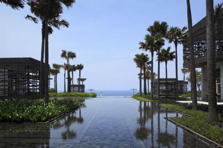 Отель Alila Villas Uluwatu в о. Бали - Индонезия