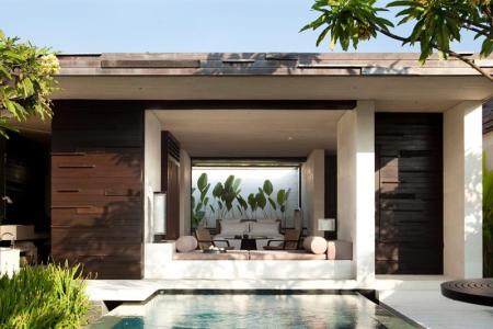 Отель Alila Villas Uluwatu в о. Бали - Индонезия