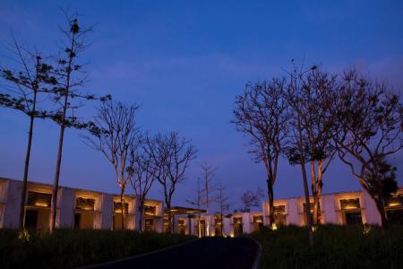 Отель Alila Villas Uluwatu в о. Бали - Индонезия