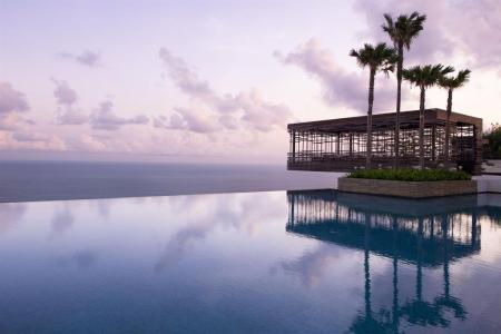 Отель Alila Villas Uluwatu в о. Бали - Индонезия