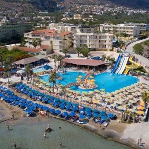 отель Eri Beach & Village