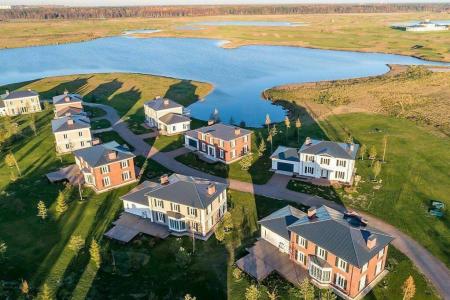 Отель MillCreek (Всеволожск) в Ленинградская область - Россия