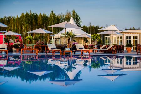 Отель MillCreek (Всеволожск) в Ленинградская область - Россия