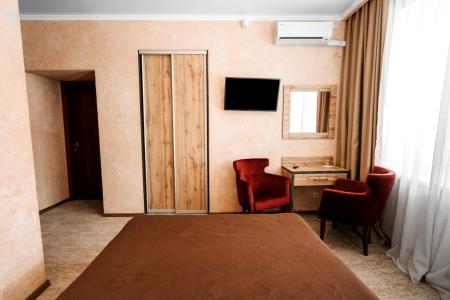 Отель Ваш отель House City в Барнаул - Россия