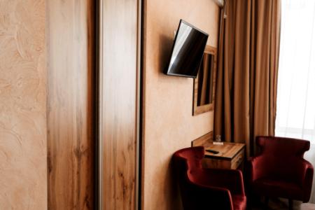 Отель Ваш отель House City в Барнаул - Россия