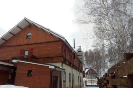 Отель Mari Chalet в Абзаково - Россия