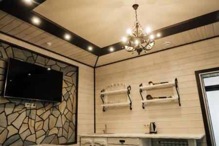 Отель Mari Chalet в Абзаково - Россия