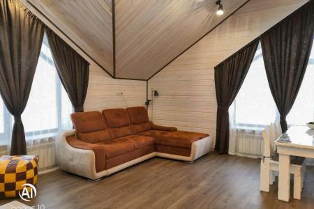 Отель Mari Chalet в Абзаково - Россия