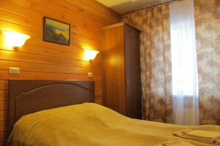 Отель Mari Chalet в Абзаково - Россия