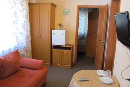 Отель Mari Chalet в Абзаково - Россия