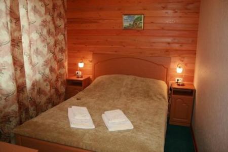 Отель Mari Chalet в Абзаково - Россия