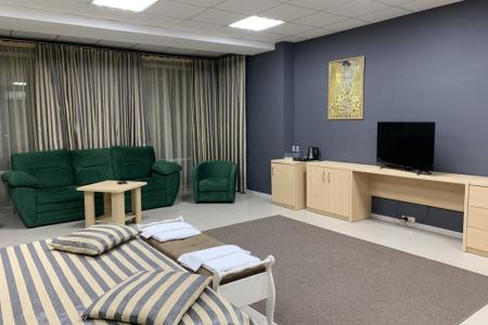 Отель Business Hall в Иркутск - Россия