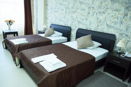 Отель Business Hall в Иркутск - Россия