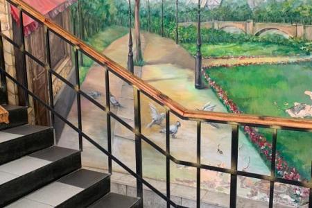 Отель Авантаж в Ессентуки - Россия