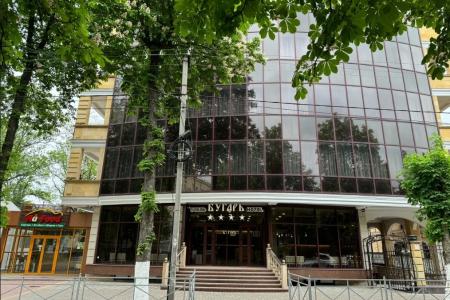 Отель Отель Бугарь в Ессентуки - Россия