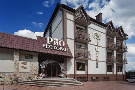 Отель РиО в Ессентуки - Россия
