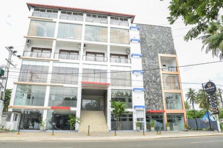 Отель Centhara Beach Weligama в Велигама - Шри-Ланка