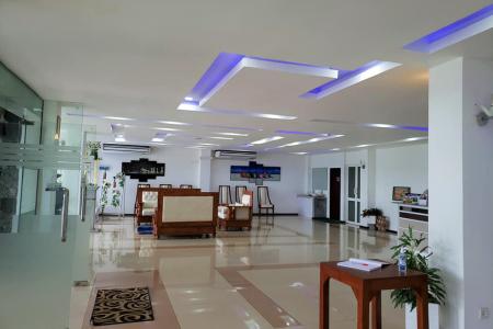 Отель Centhara Beach Weligama в Велигама - Шри-Ланка