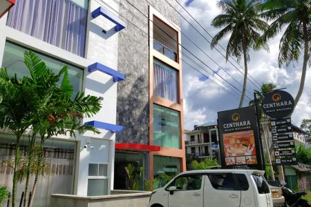 Отель Centhara Beach Weligama в Велигама - Шри-Ланка
