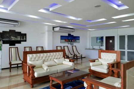 Отель Centhara Beach Weligama в Велигама - Шри-Ланка