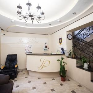 отель Ice Palace