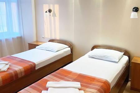 Отель Smart Hotel KDO Екатеринбург в Екатеринбург - Россия