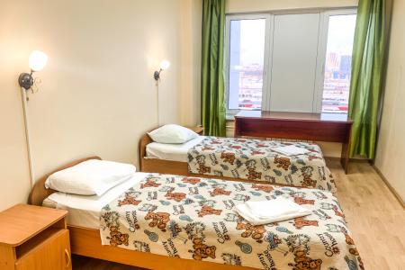 Отель Smart Hotel KDO Екатеринбург в Екатеринбург - Россия