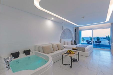 Отель White Hills Resort в Шаркс Бей - Египет