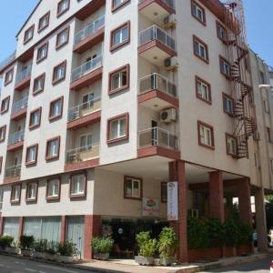 отель City Inn Family Apart