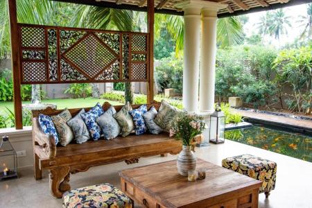 Отель Sundara by Mosvold в Балапития - Шри-Ланка