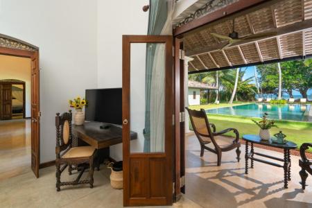 Отель Sundara by Mosvold в Балапития - Шри-Ланка