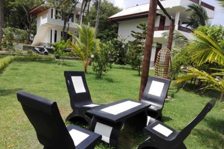 Отель Hideaway Lodge в Тангалле - Шри-Ланка