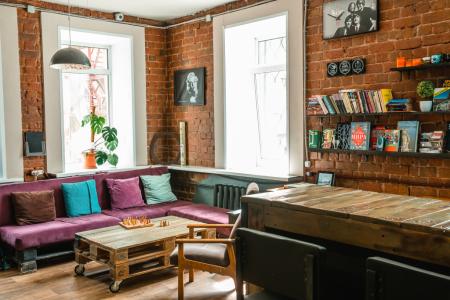 Отель Montana Hostel в Иркутск - Россия