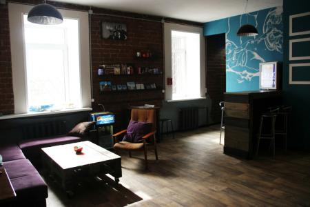Отель Montana Hostel в Иркутск - Россия