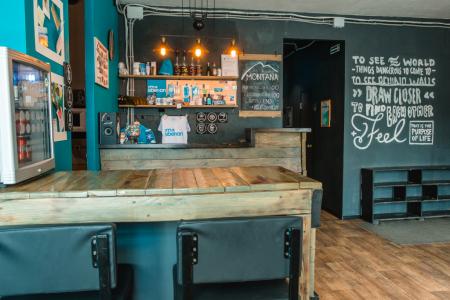 Отель Montana Hostel в Иркутск - Россия