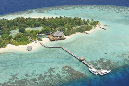 Отель Eri Maldives в Северный Мале Атолл - Мальдивы